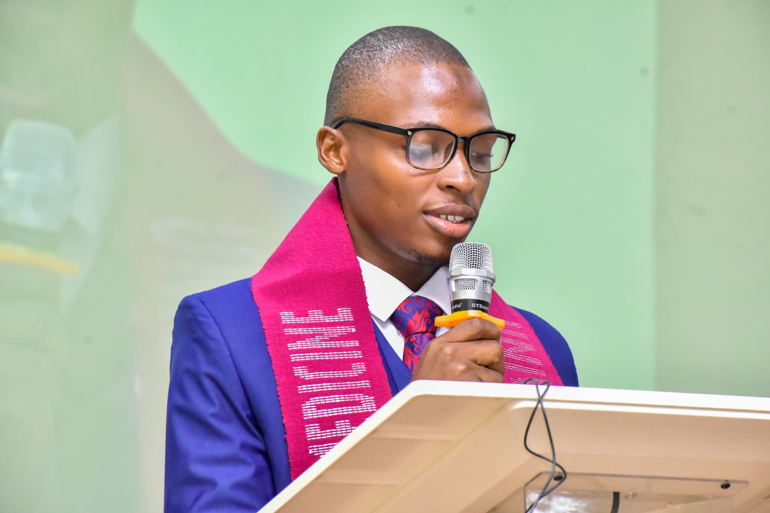 Interview: I Avoided Extracurriculars Close to Exams" — Ridwan Agboola, UI’s Best MLS Graduate, 2023/2024