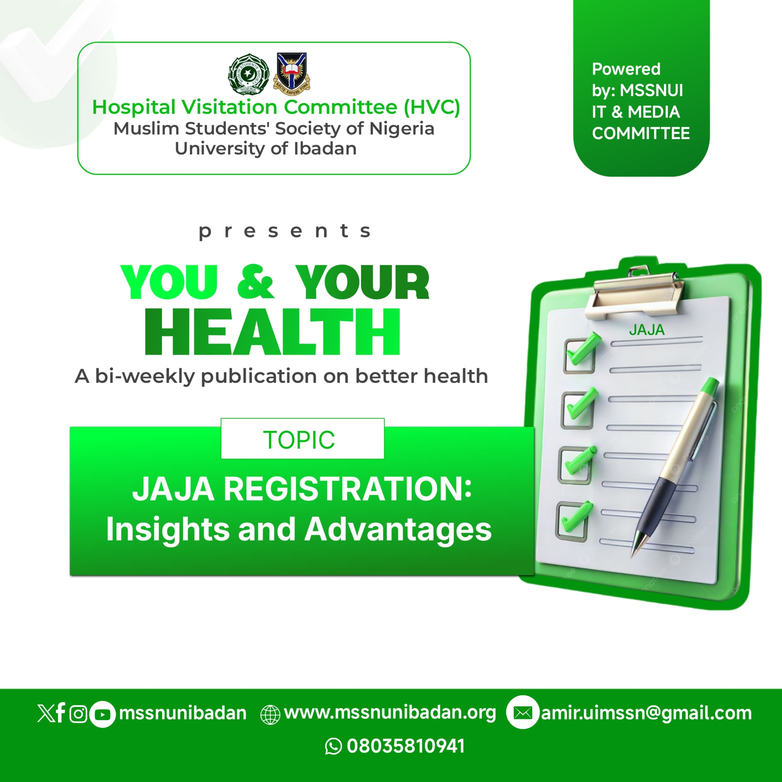 Jaja Registration: Insights and Advantages