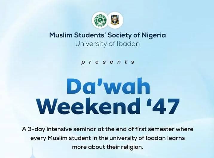Da’wah Weekend 1447: Chairman Shares Vision and Unique Features