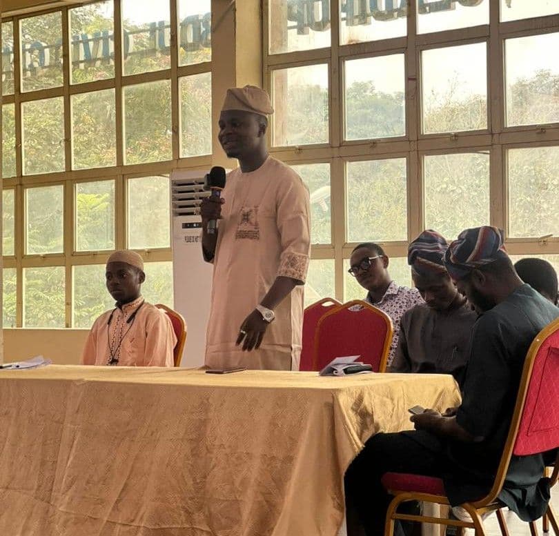 Scholars Advise UI Freshers on Academic Excellence and Purpose