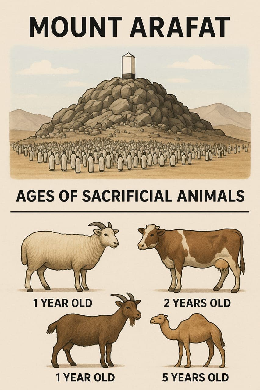 The Day of ‘Arafah: A Tremendous Opportunity for Forgiveness