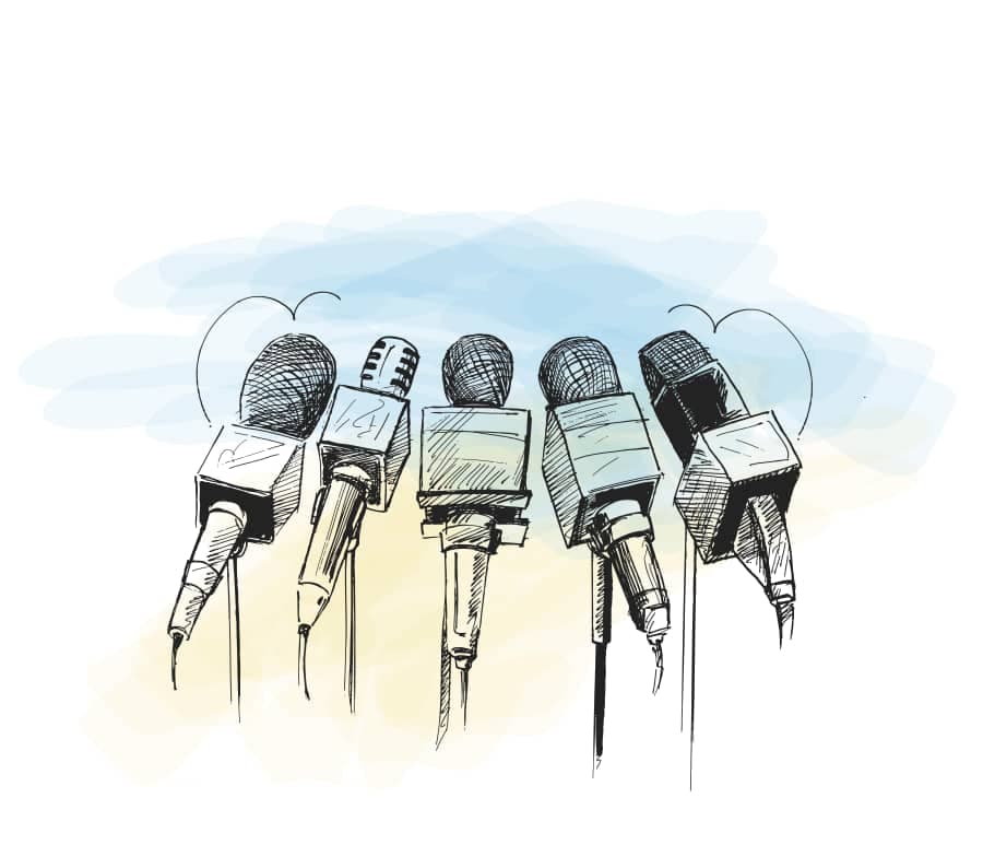 Vox Pop: Students Imagine Their Departments as People
