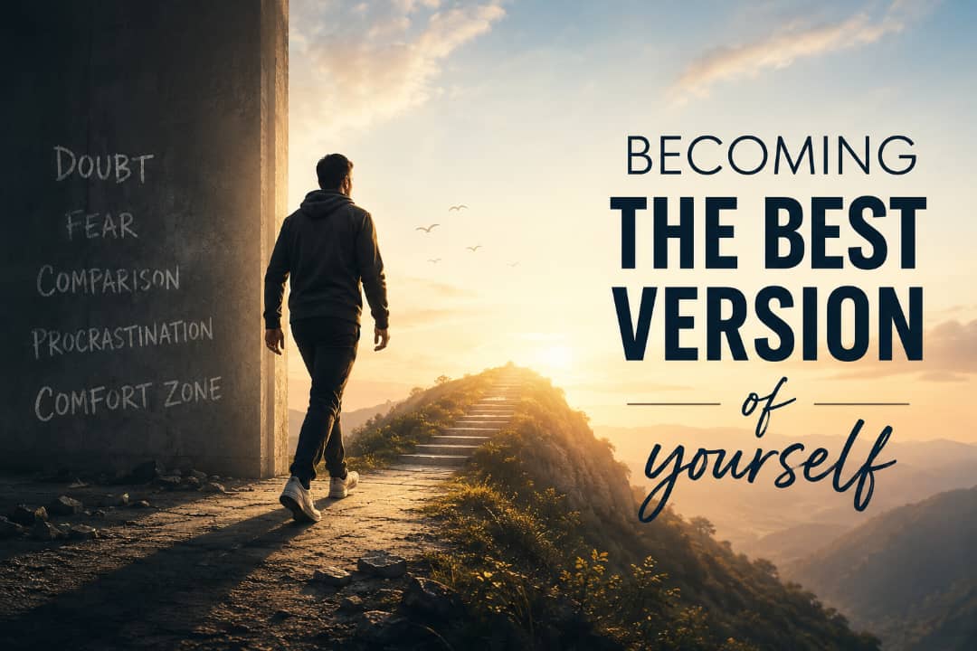 Becoming the Best Version of Yourself