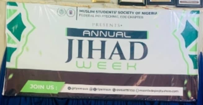 Accolades as UI Representatives Ace the MSSN-FPE Jihad Week Competitions