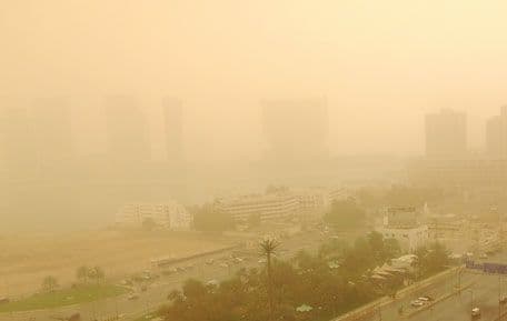 Survival: Dusty Days and Dry Nights