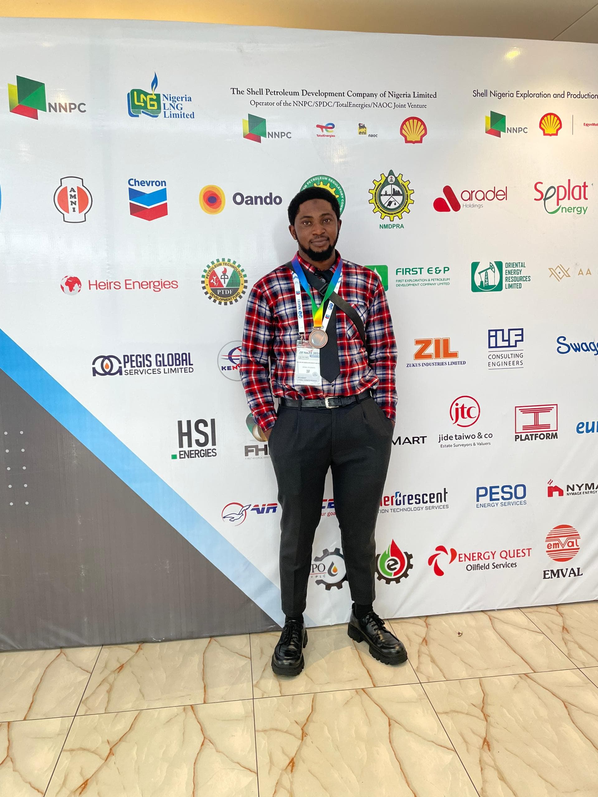 From Resilience to Excellence: Abdulmumeen Abiodun Balogun's Inspiring Journey