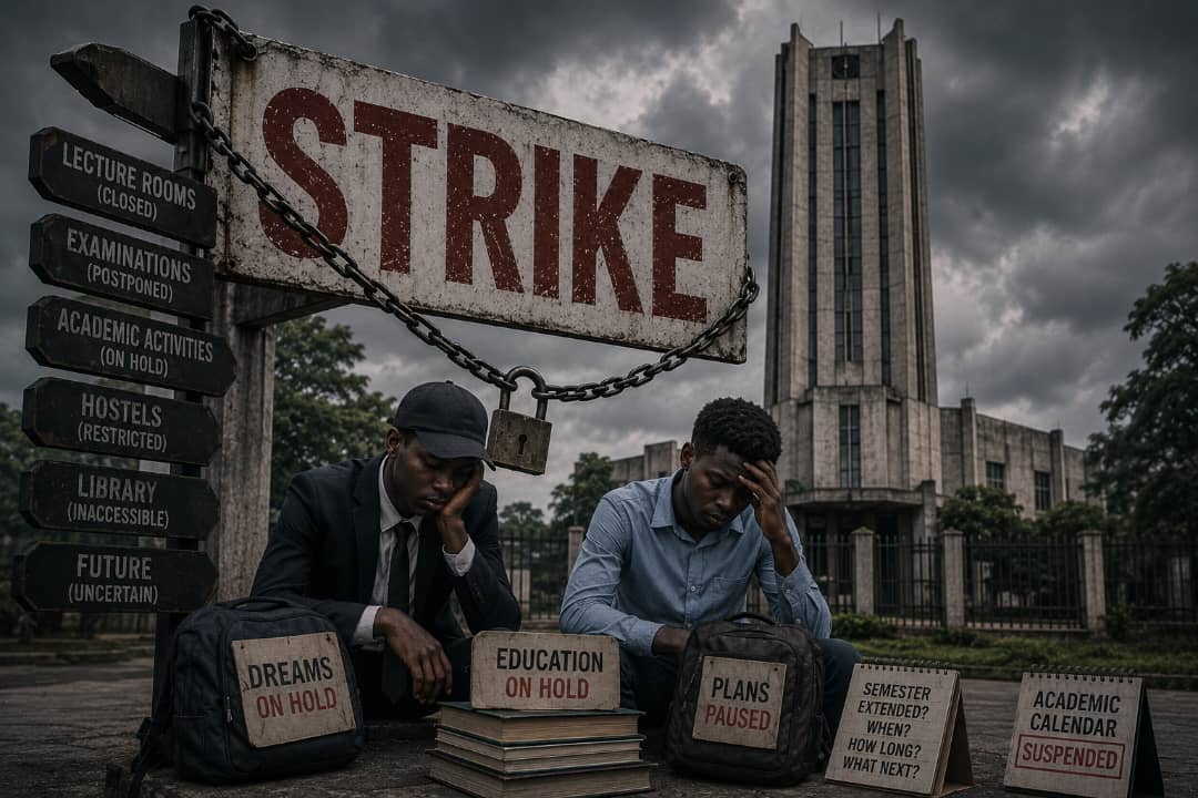Strike Culture in Nigerian Universities: Who Really Suffers?