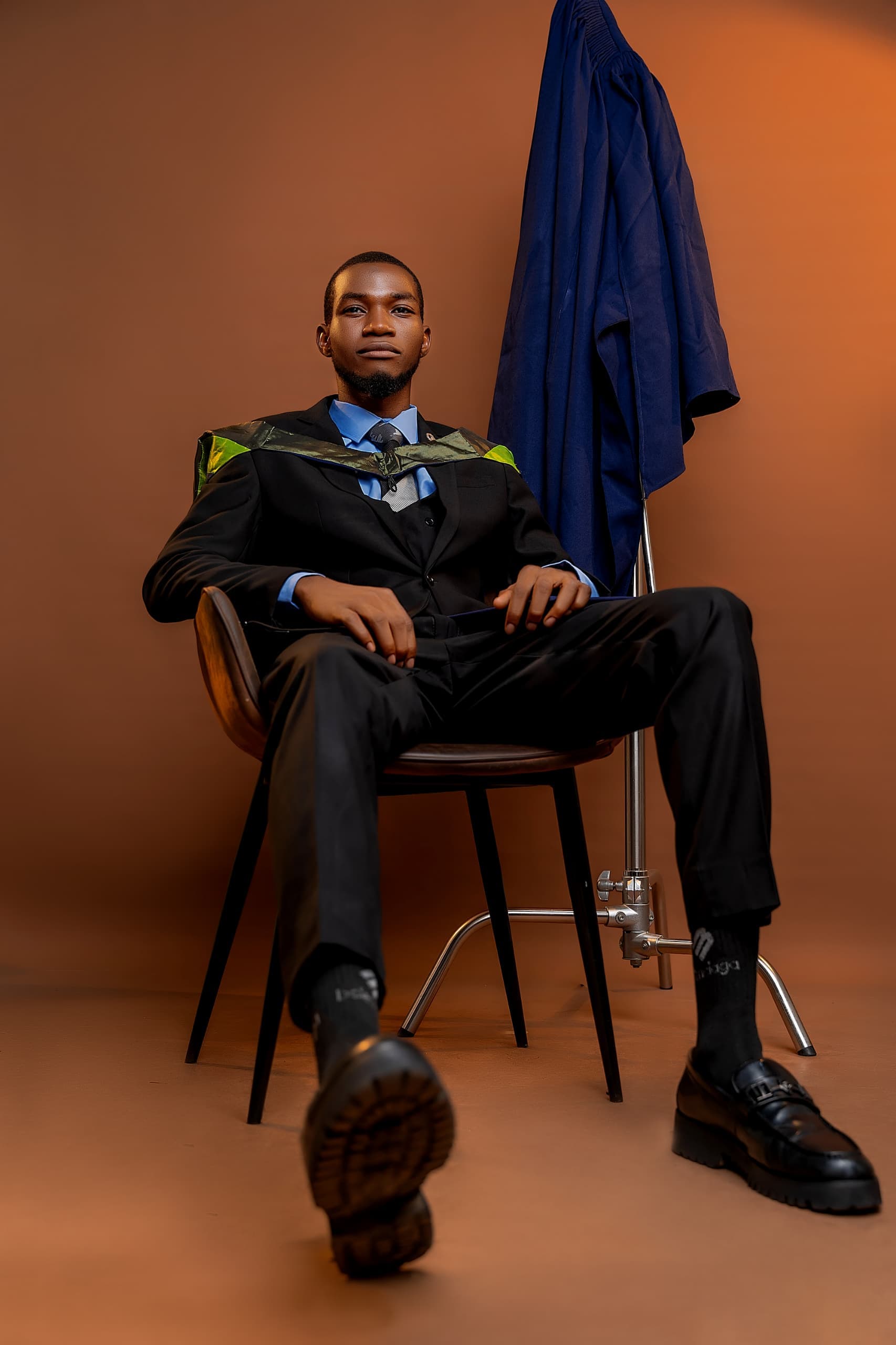 Interview: “Leadership Stretched Me, but It Shaped Me” — Faruk Abiona, Former Al-Ansar Chairman