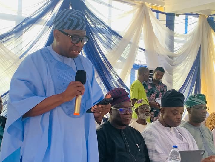 Lagos Deputy Governor, APC National Secretary, Others Address UI Freshers at MSSNUI Orientation