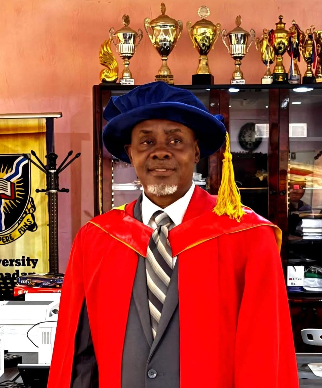 Things to Know About Late Prof. Abdulganiy Raji