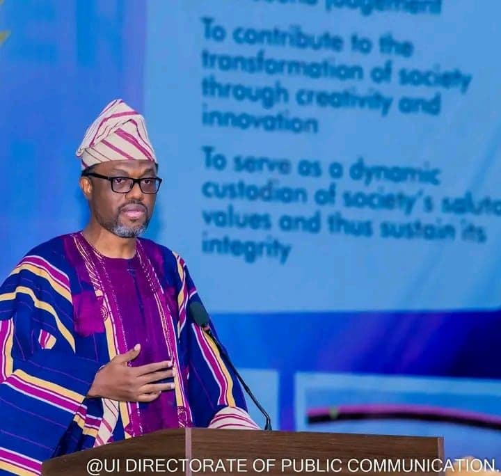 Beyond Certificates: Hammed Charges UI Students to Build Character for Career Success