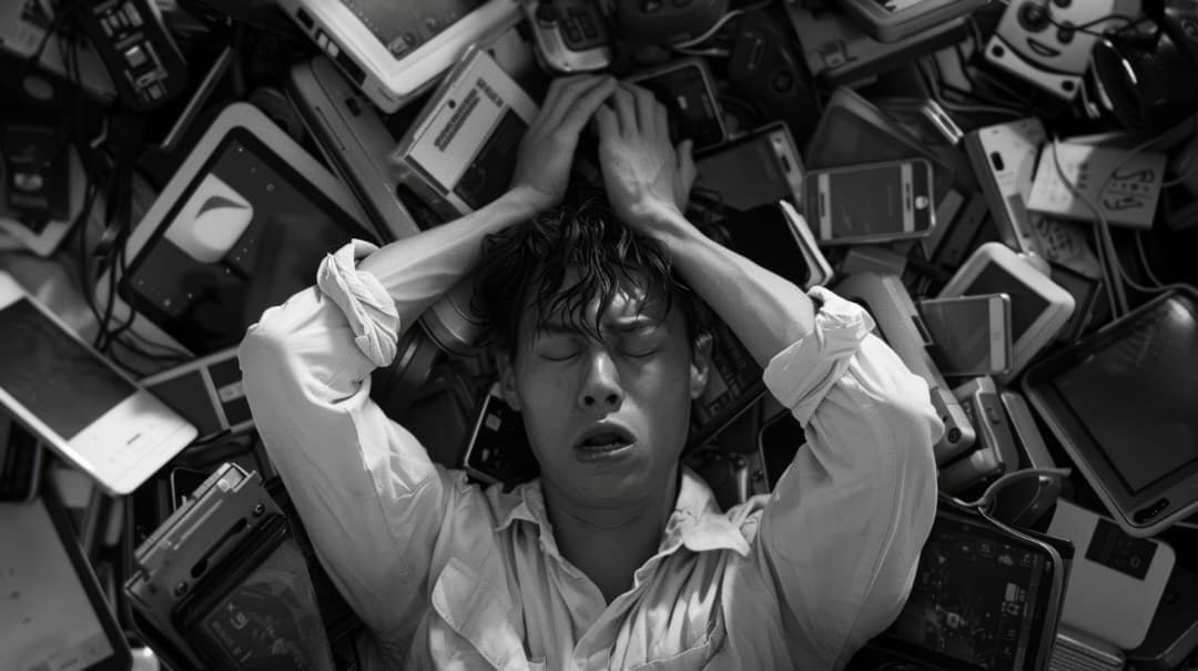 Editorial: The Silent Crisis Behind Our Screens