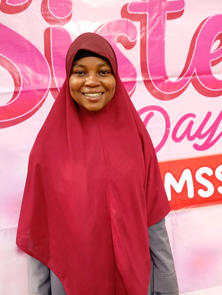 Interview: "I applied for MLS, but was given AERD," Says First-Class Graduate of Agricultural Extension and Rural Development"