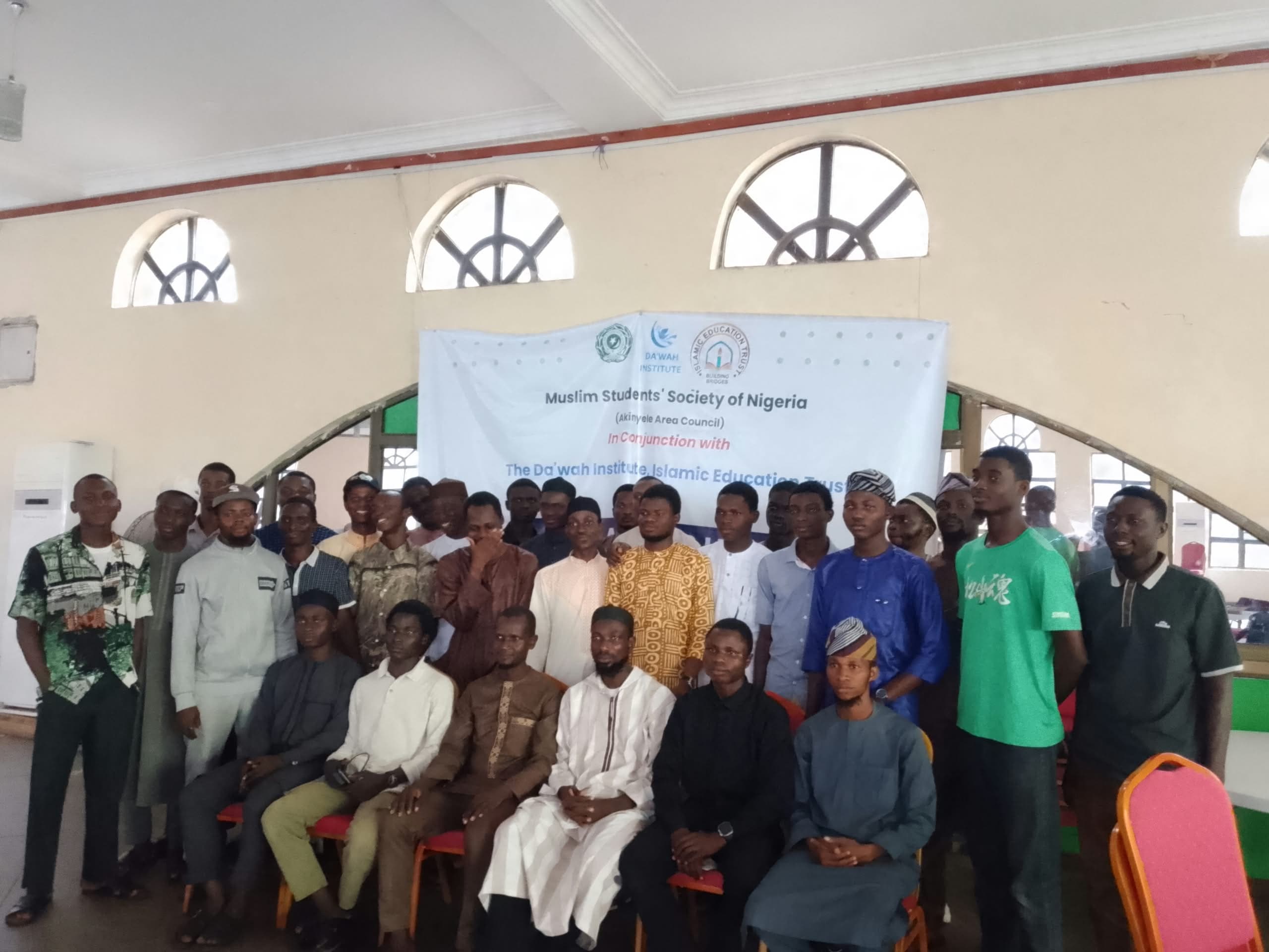 Joint Shurah Committee Partners The Da’wah Institute to Train New Officials