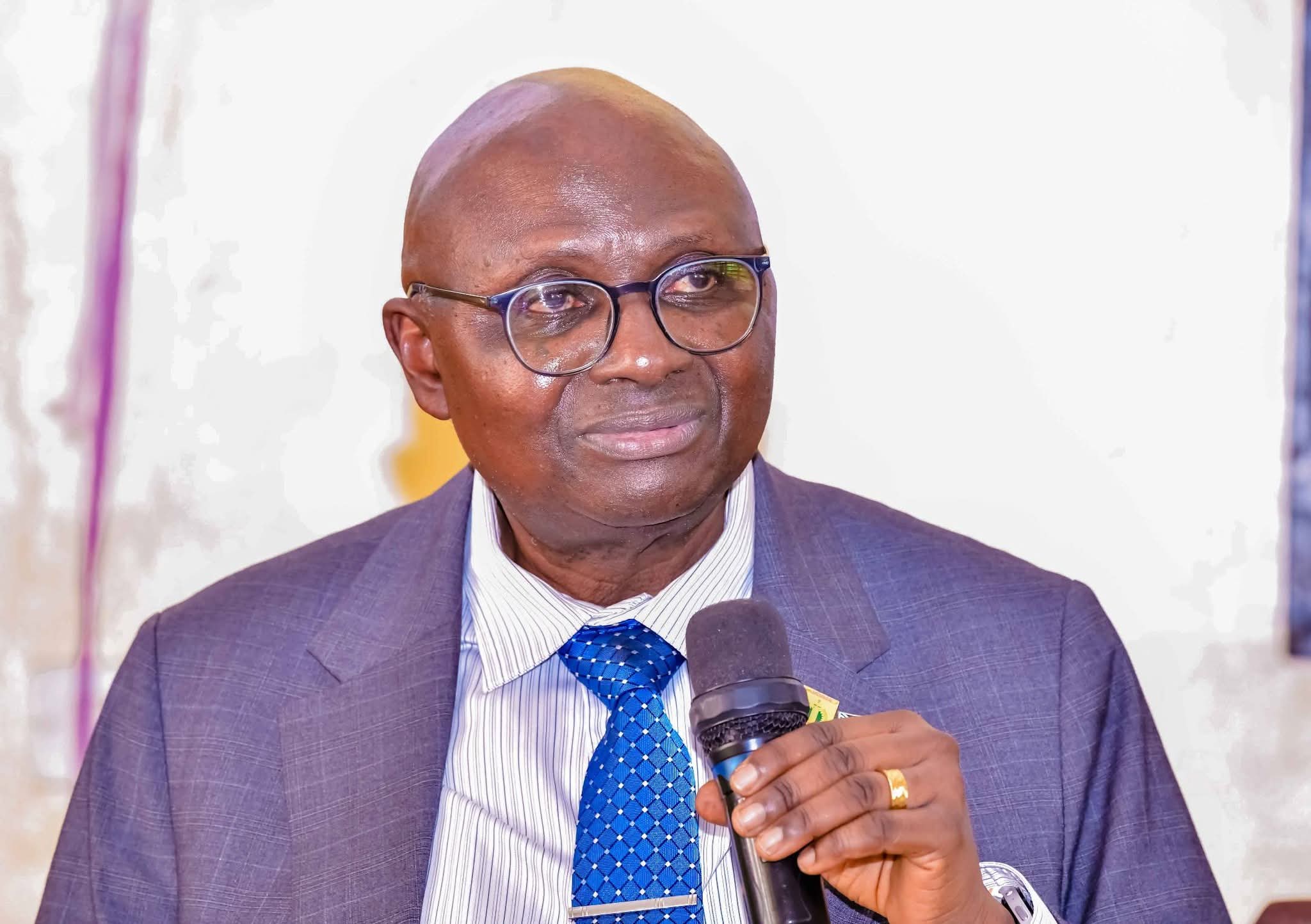UI VC Calls for Healthier Masculinity, Says Men Should Not Suffer in Silence