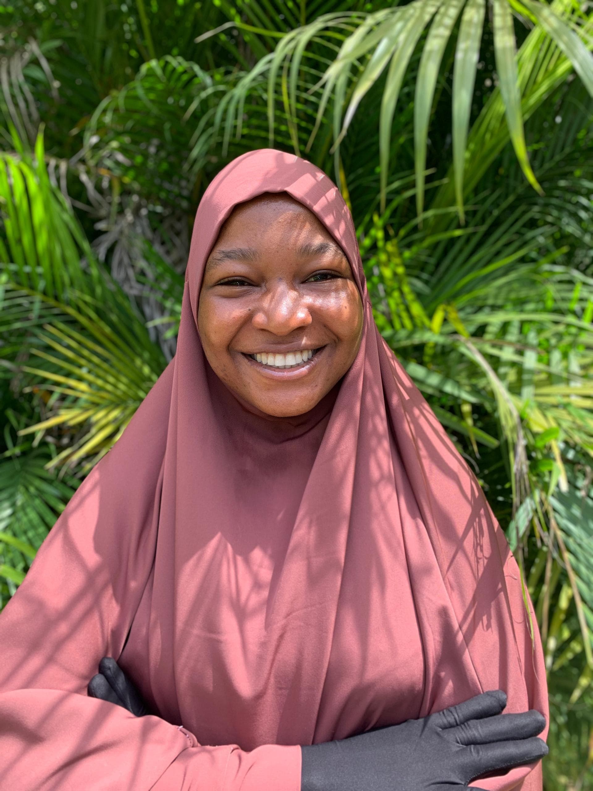 “I sat for UTME four times, not because I failed, but…” — Kawthar Abdulmojeed, Former ADoS