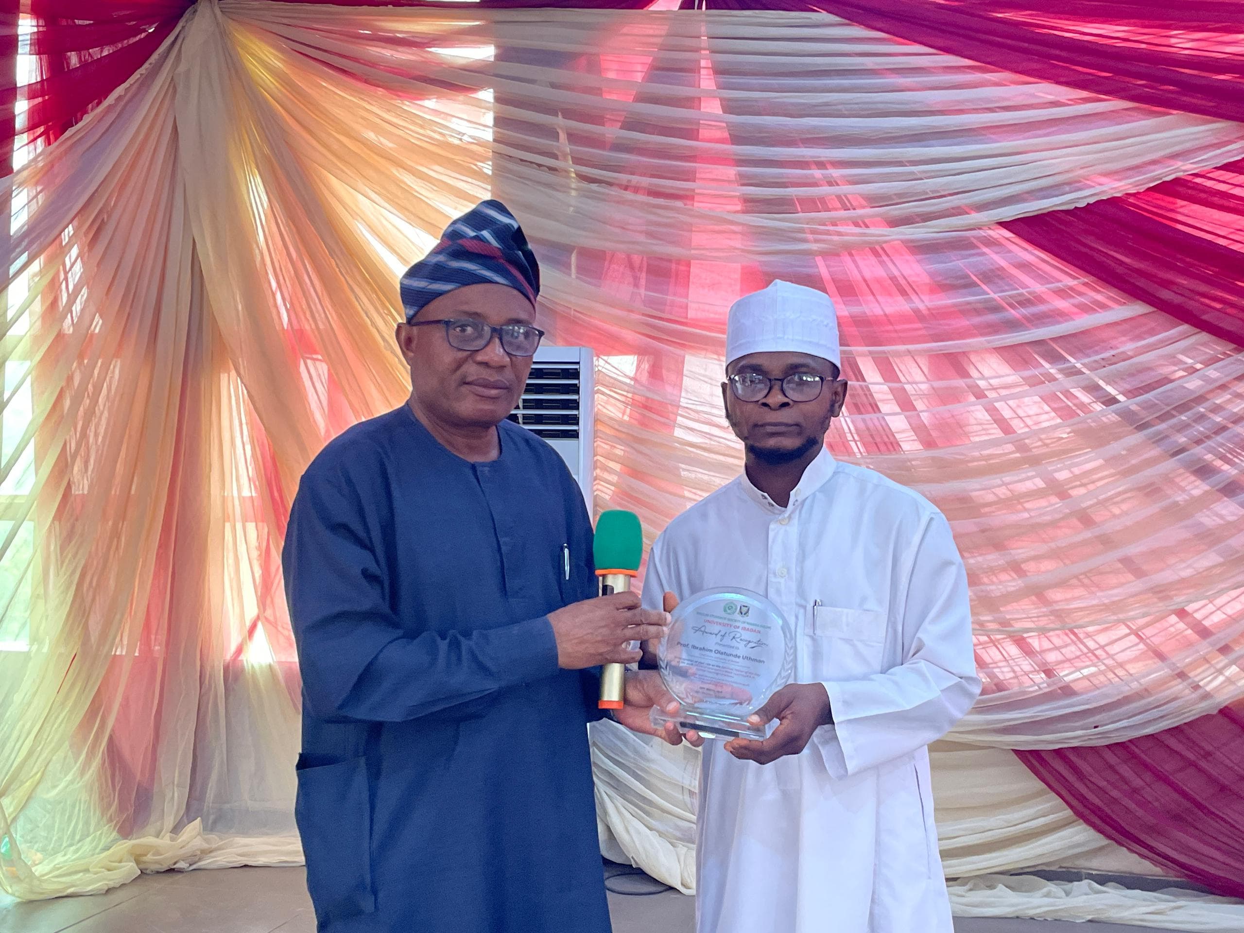 UI Chief Imam Warns Against Division
