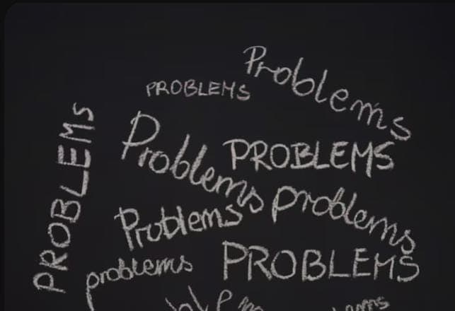 Why Humans Beings Create Their Own Problems