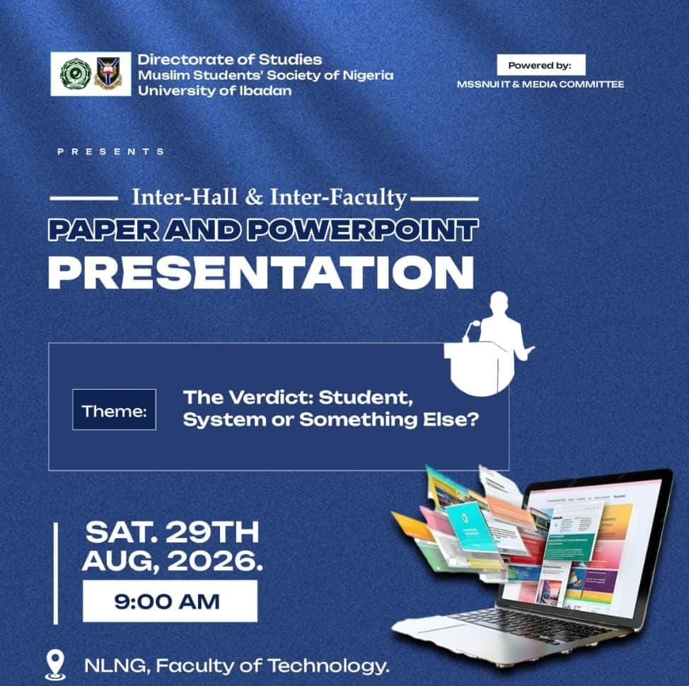 Paper and PowerPoint Presentation Competition Concludes as Winners Are Announced