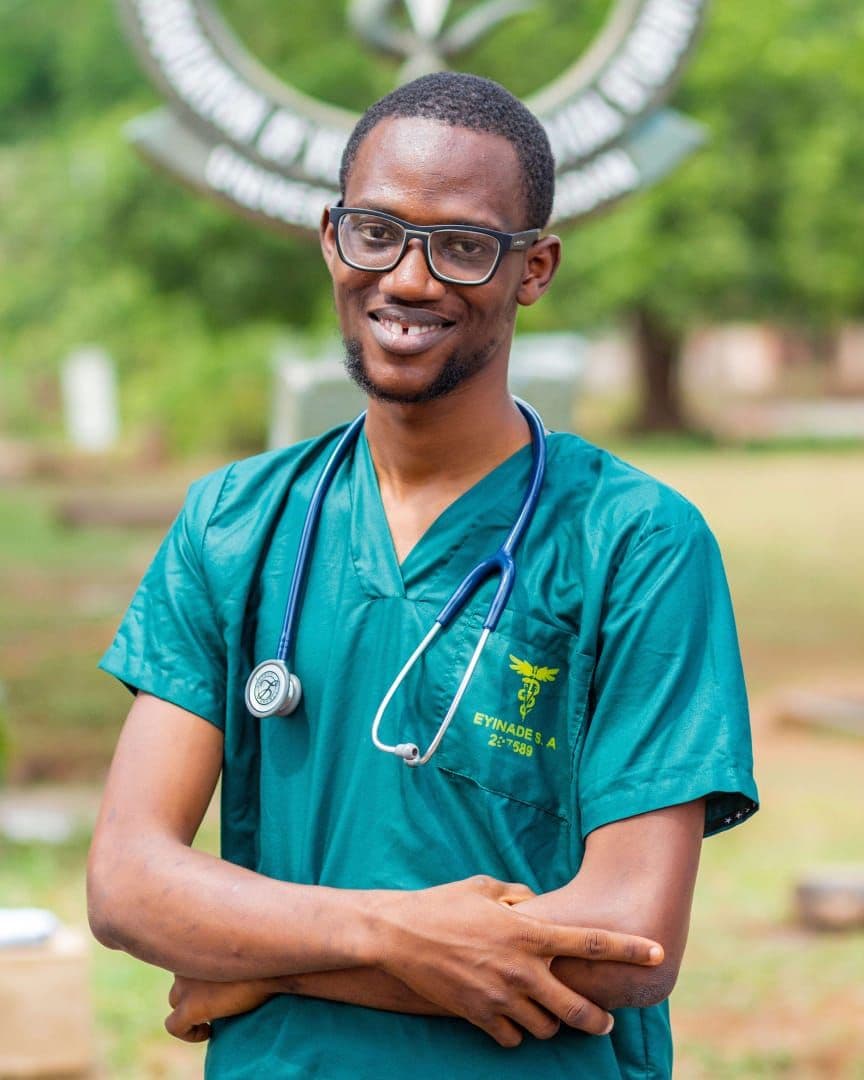 Interview: "I Planned to Study Pharmacy, but..." Says Graduate of Veterinary Medicine