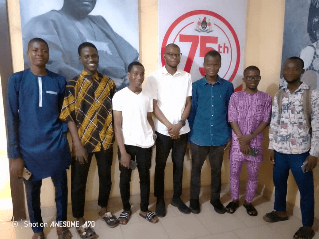 Adh-Dhikr Press Embarks on Trip to Tribune Newspaper