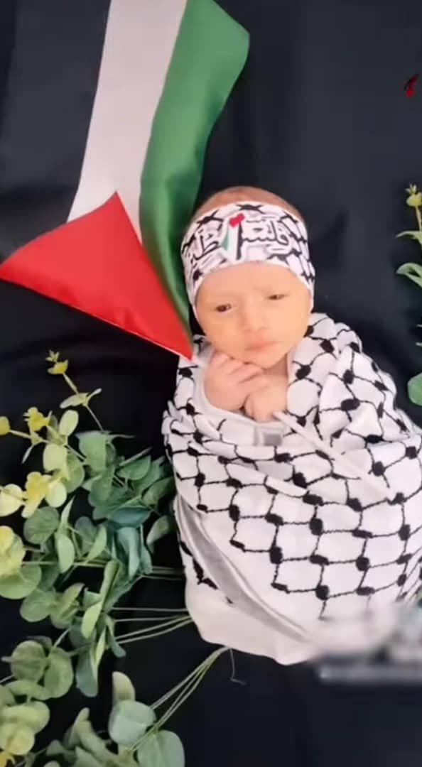 Lullaby to a Gazan Child