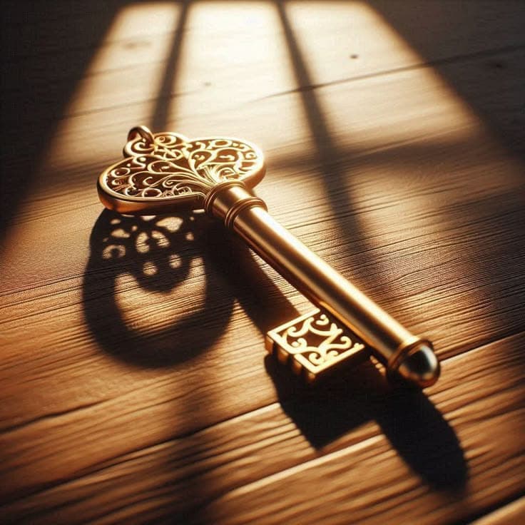 The Unknown Key