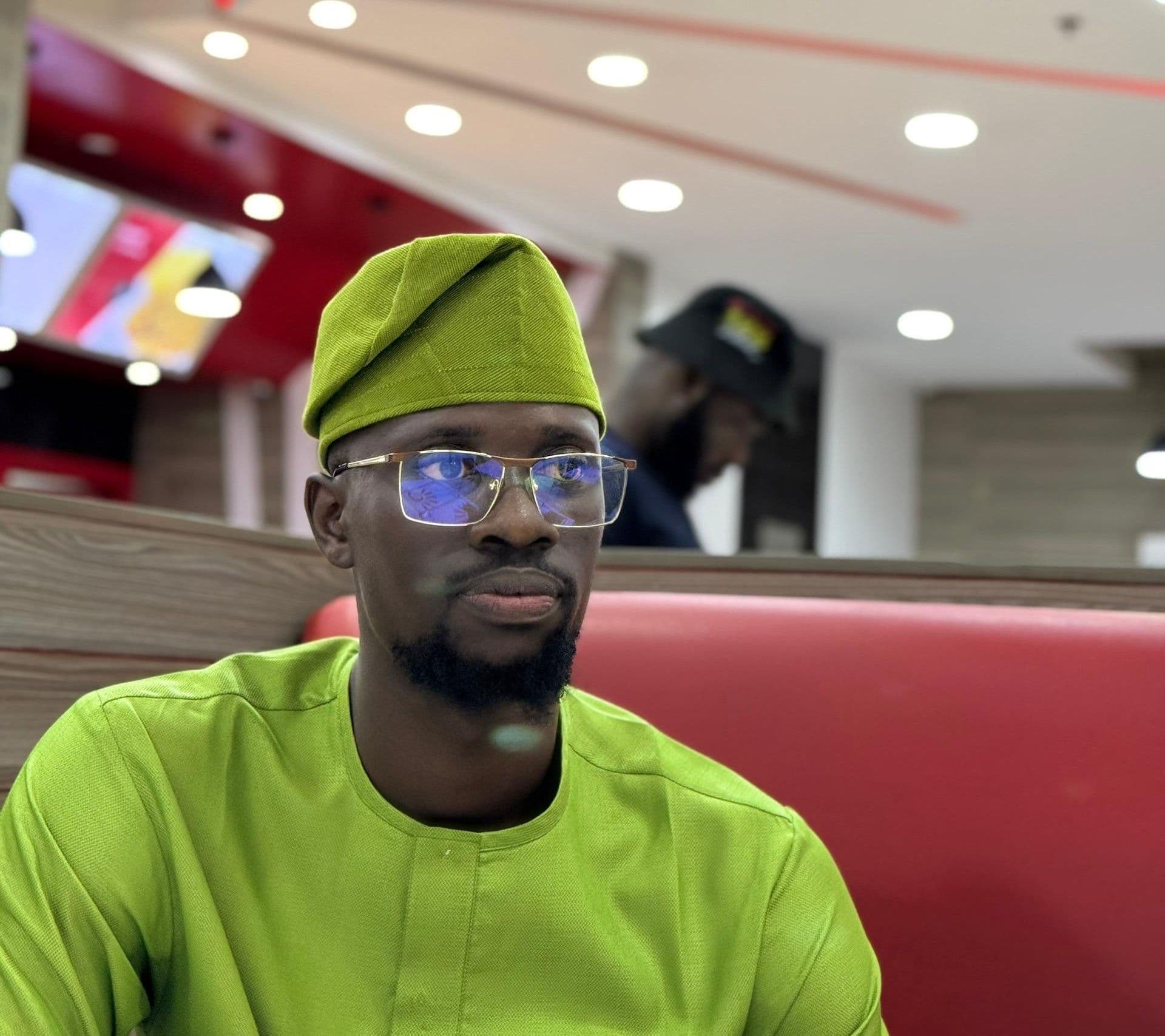Interview: “I Was Pronounced Ameer on the Same Day We Launched the Academy” — Ameer Ibraheem Obakemi
