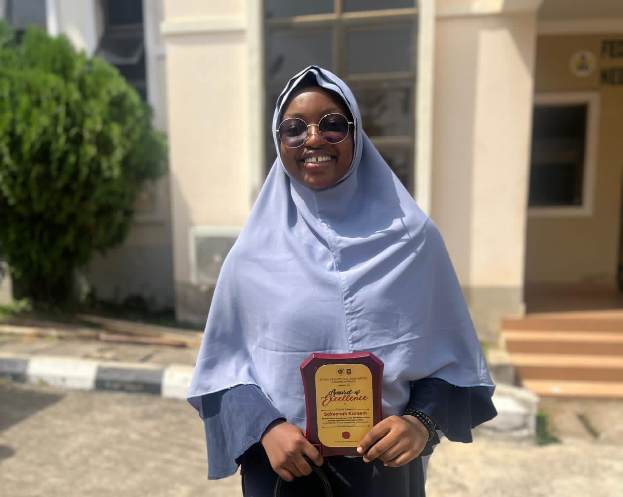 Adh-Dhikr Press Deputy E-in-C Emerges Second Runner-up of 2024 Sunday Oguntola Essay Competition