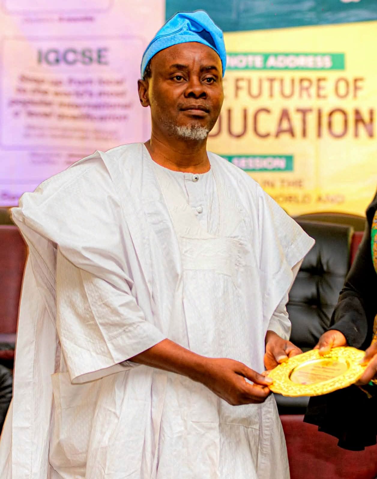MSSN B-Zone Mourns Late Prof. AbdulGaniy Raji