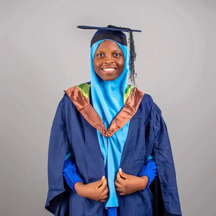 “My worst moment in UI was seeing my 100L first semester results,” Sumayyah Shakrullah