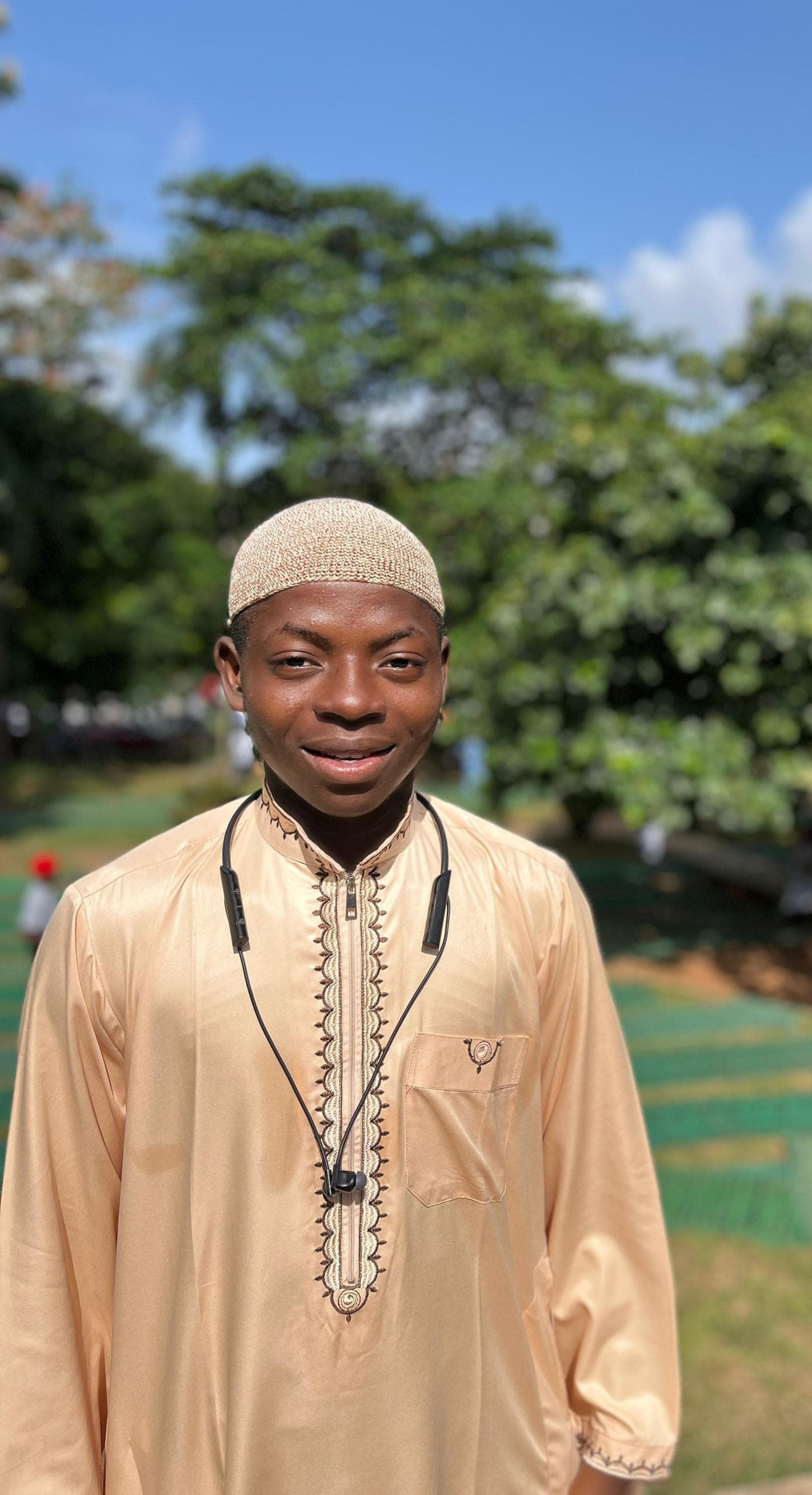 Interview: Al-Ansar Foundation Bridges the Gap for Students in Need — Fawaz Adeyemi