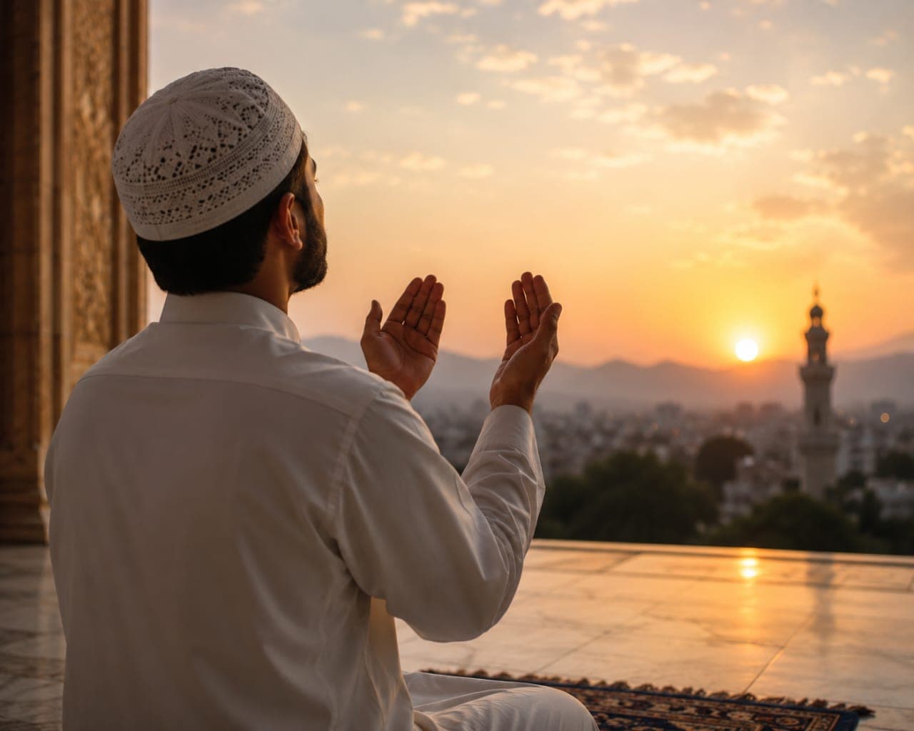 The Day of Arafah: Beyond Hunger and Thirst