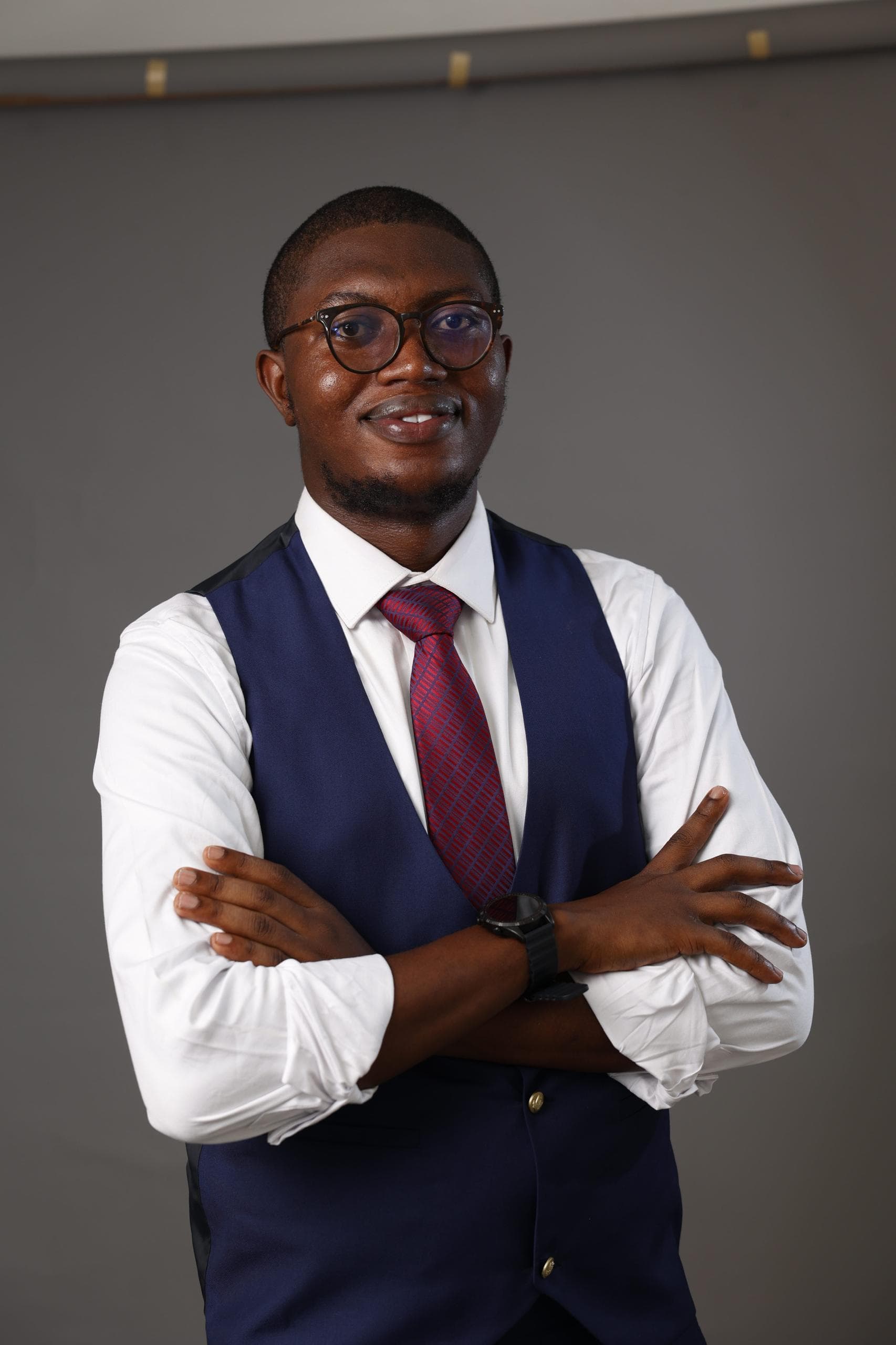 Interview: “I Prefer to Stay in the Background...” — Abdulbasit Olayinka, Former DOS