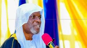 UI Chief Imam Urges Steadfastness