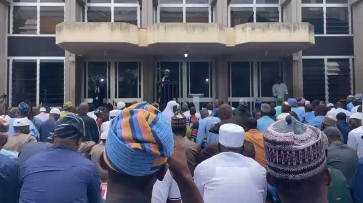 Clerics Emphasise Sacrifice, Security, and Submission to Allah in Eid al-Adha Sermons