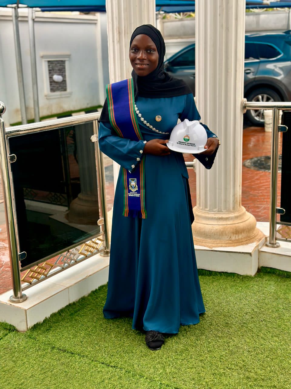 From Passion to Achievement: An Interview with Aisha Amoo