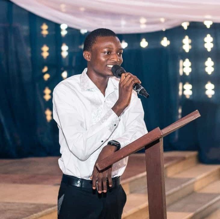 "The Journey Is Still Far": Mubarak Olasunkanmi on the Pursuit of Academic Excellence