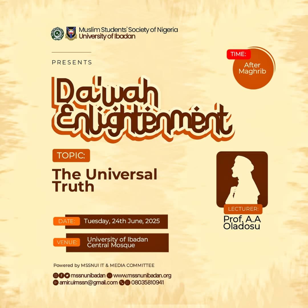 Philosophy, Science Can't Disprove Divine Truth — Prof. Oladosu